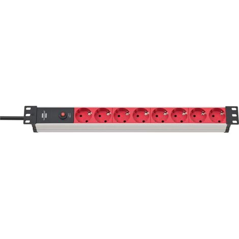 Multipresa Brennestuhl 8 posti 2m [1390007018]