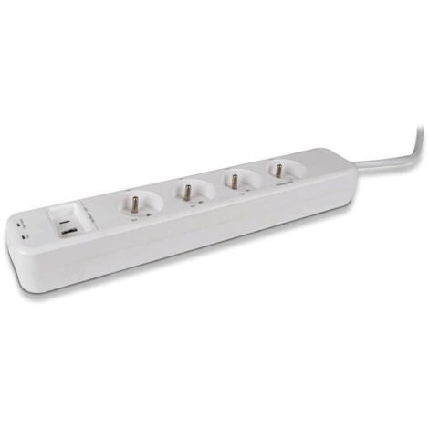 Multipresa intelligente - SmartPlug Strip - SCS SENTINEL