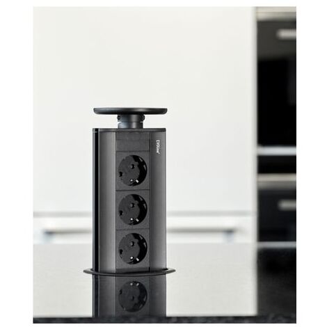 Multipresa mobile Evoline 159310005000
