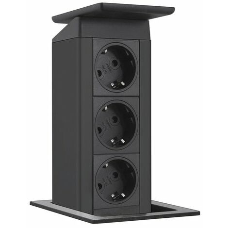 Multipresa mobile Evoline 159311000000 600