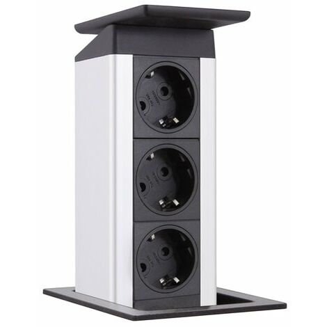 Multipresa mobile Evoline 159311000400