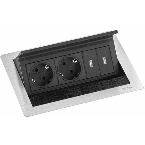 Multipresa mobile Evoline 159370078600