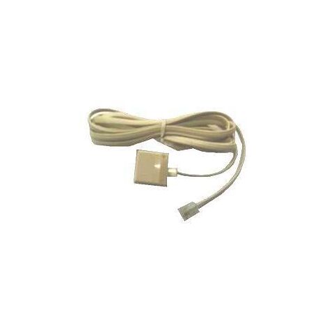 Multipresa plug RJ11 telefono 2 way con cavo