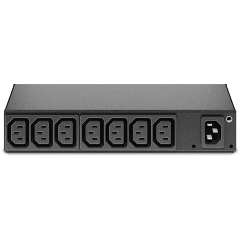 Multipresa Rack Apc AP6015A Rack PDU Basic 0/1U 10A 8xC13 [NUAPCTPB0AP6015]