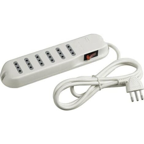 Multipresa Slim Appendibile – 10A