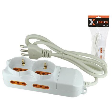 MULTIPRESE BRIXO 6 P.TI