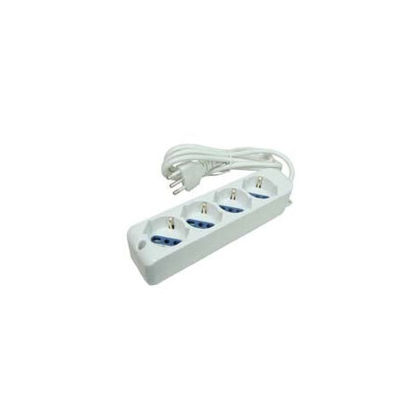 Multiprise 4X2Pr Sk Syntesy 00376