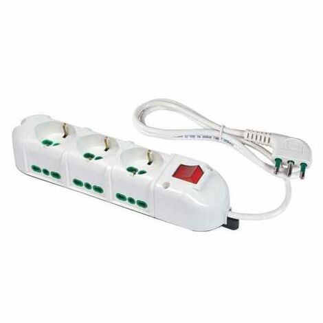 Multiprise 6X2Pr 3Xsk Lat Int 42122 Fme