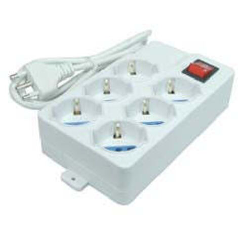 Multiprise 6X2Prt Sk Int Syntesy 00380