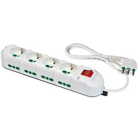 Multiprise 8X2Pr 4Xsk Lat Int 42132 Fme