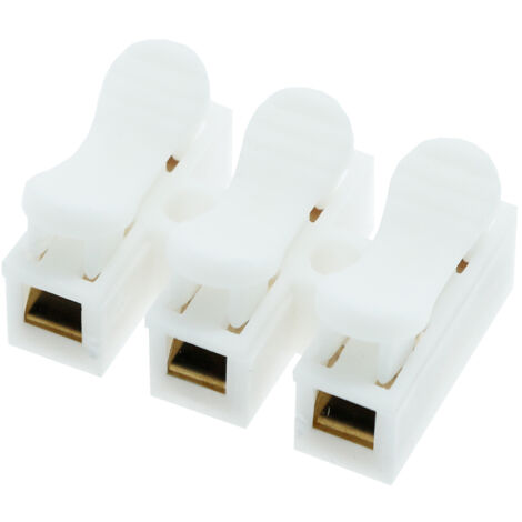 Multiprise avec clip de connexion rapide 3 pôles - Ledme - LM9020