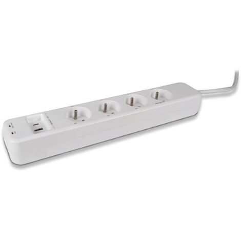 Multiprise connectée - SmartPlug Strip - SCS SENTINEL