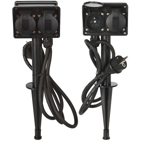 Multiprise Extérieure Ip44 Multiprise Extérieure étanche Ip44 - Fx Control