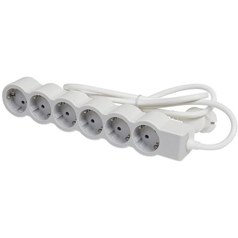 Multiprise Legrand 6 prises 695016