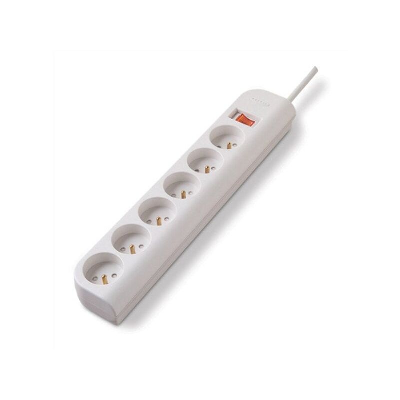Multiprise Parafoudre 6 Prises Ho5Vvf Belkin 3680 w