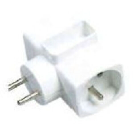 Multiprises Triplite 2 X (2 P + T) Et 1 X (2 P) - Erard