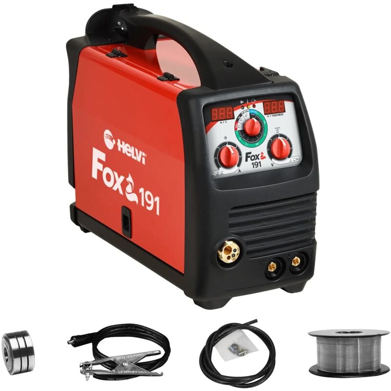 Machine de soudage multi-processus Helvi Renard 191