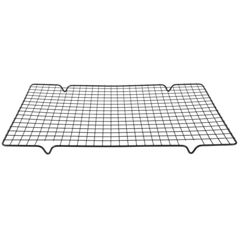 MultiPurpose Barbecue Grills Cooling Rack Grid Net Outdoor Baking Tools for Cake Biscuits Bread