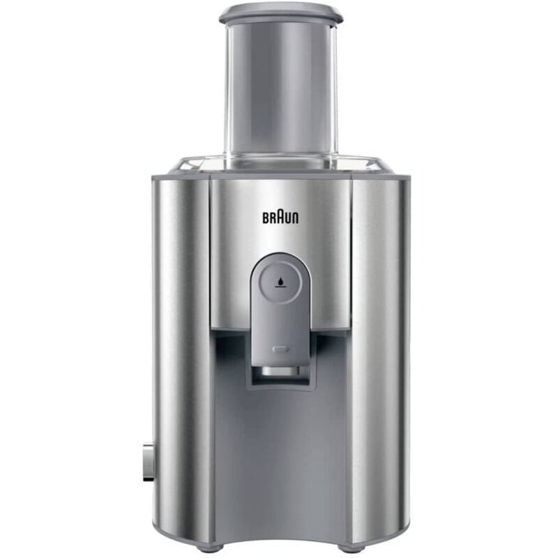 Braun - Extracteur de jus Identiity Collection J700 1000 w gris