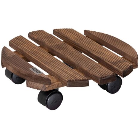 Multiroller Country Palisander rund