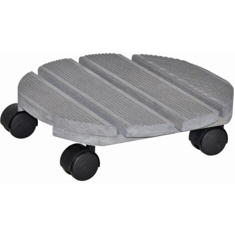 Multiroller CREO Ø 29 cm anthrazit Tragkraft 100kg