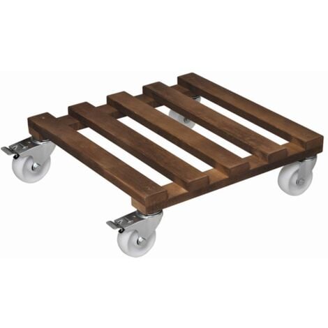 WAGNER-SYSTEM Multiroller GIGANT 45 x 45 cm Tragkraft 250 kg