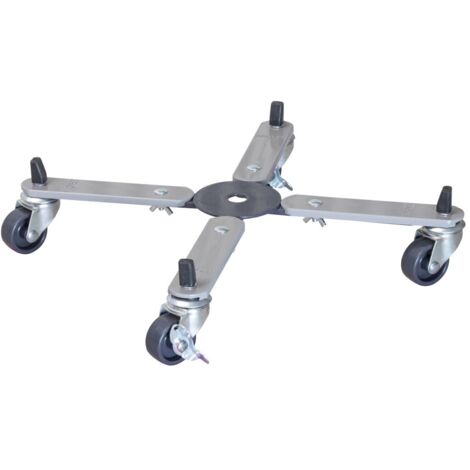 Multiroller Sun City Basic Basic ausziehbar 31-47cm