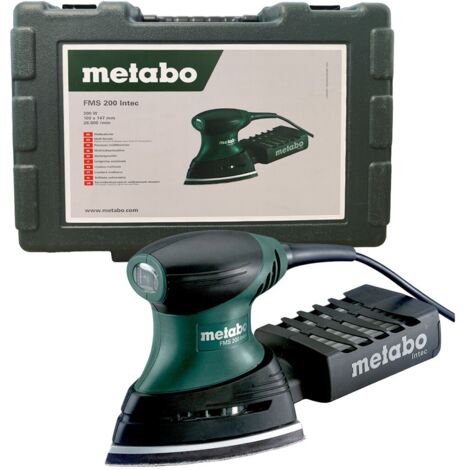 Multischleifer Metabo FMS 200 Intec 200W