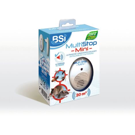 MultiStop Mini Ultraschall-Insektenschutz