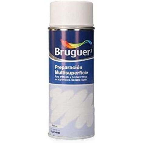 Multisurface-Vorbereitung (weißer Hintergrund) Spray 0,4 l 5198004 BRUGUER