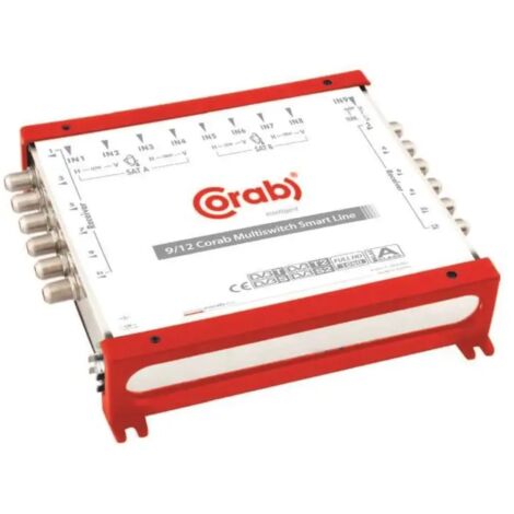 Multiswitch CORAB SMART LINE 9/12
