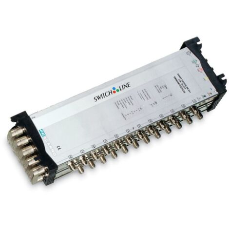 Multiswitch In Cascata 5In 24Out Swi8524Stplus ( FRACARRO cod. 271057 )