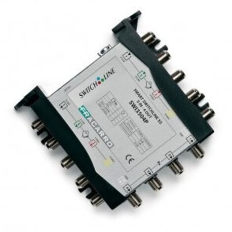 Multiswitch Smart Swline Xs 54T Swi3504T ( FRACARRO cod. 271015-C )