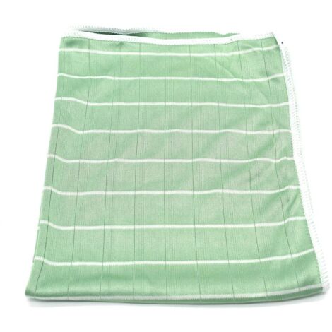Multitanks – Chiffon microfibres en bambou 40x50cm – Nettoyage sans traces pour surfaces délicates – Antibactérien et anti-statique – Réutilisable et écologique