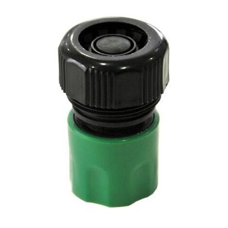 Multitanks – Raccord rapide aquastopse pour tuyau 19mm – Système de serrage pour étanchéité optimale – Connexion/déconnexion rapide