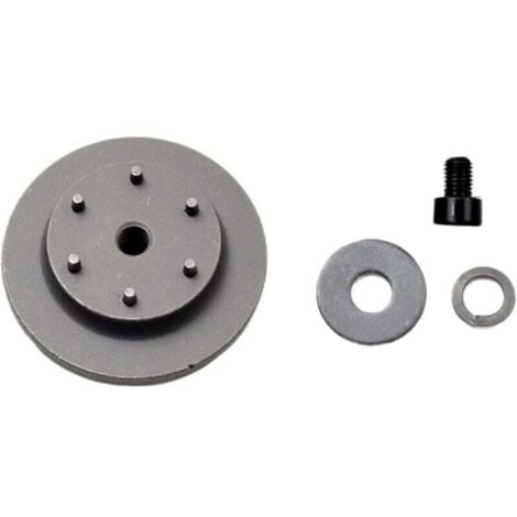 FOREHILL Multitool-Adapter für Star-Lock-System, Multimaster-Elektrowerkzeuge, Adapter für oszillierende Sägeblätter für OIS-Star-Lock-Maschinen