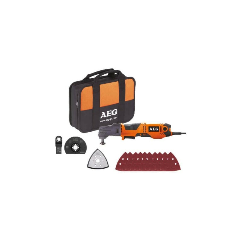 Outil multifonctions électrique AEG 300W OMNI-300KIT1