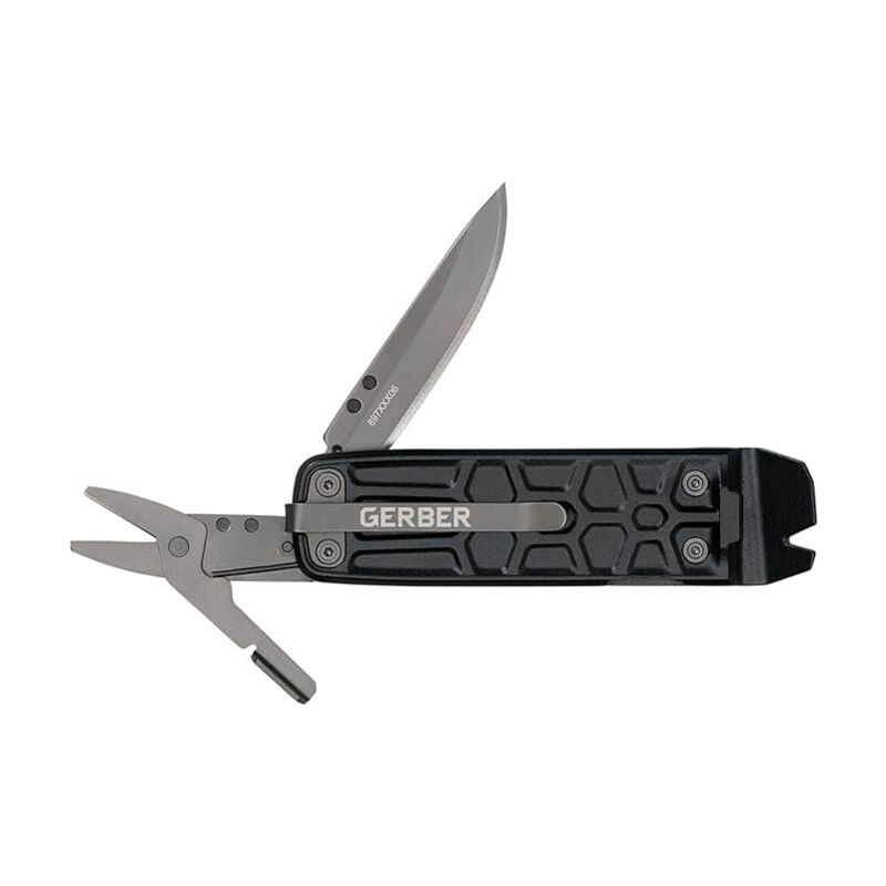Outil de poche multifonctions - Lockdown Slim Pry - Onyx Gerber 1059852