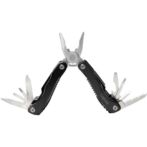Multitool LogiLink wz0044 Klappbar Messer Zange