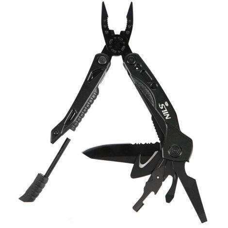 Multitool mit vielen Funktionen, kompaktes Design