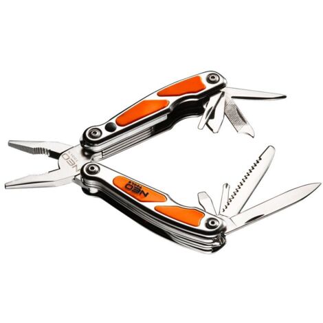 Multitool neo-tools 01-027 10 funzioni LED