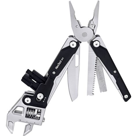 Multitool NexTool W4 11in1 della seguente classe, tipo francese