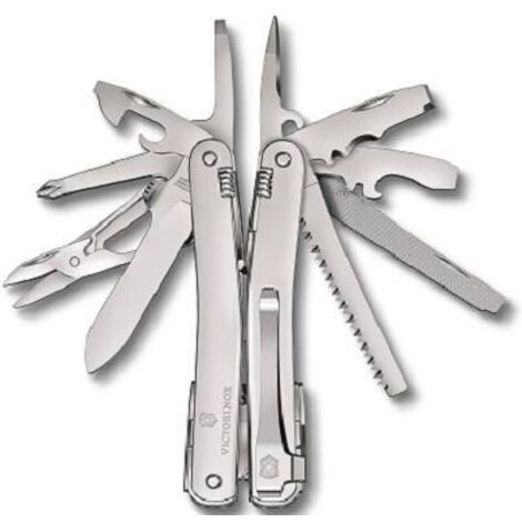 Multitool Victorinox 3.0224.MKB1 25 fonctions lame verrouillable