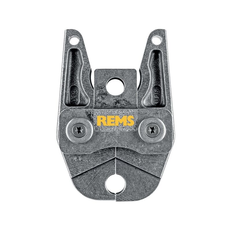 Rems - Mâchoire de sertissage Akku Press Acc profil u ø 40