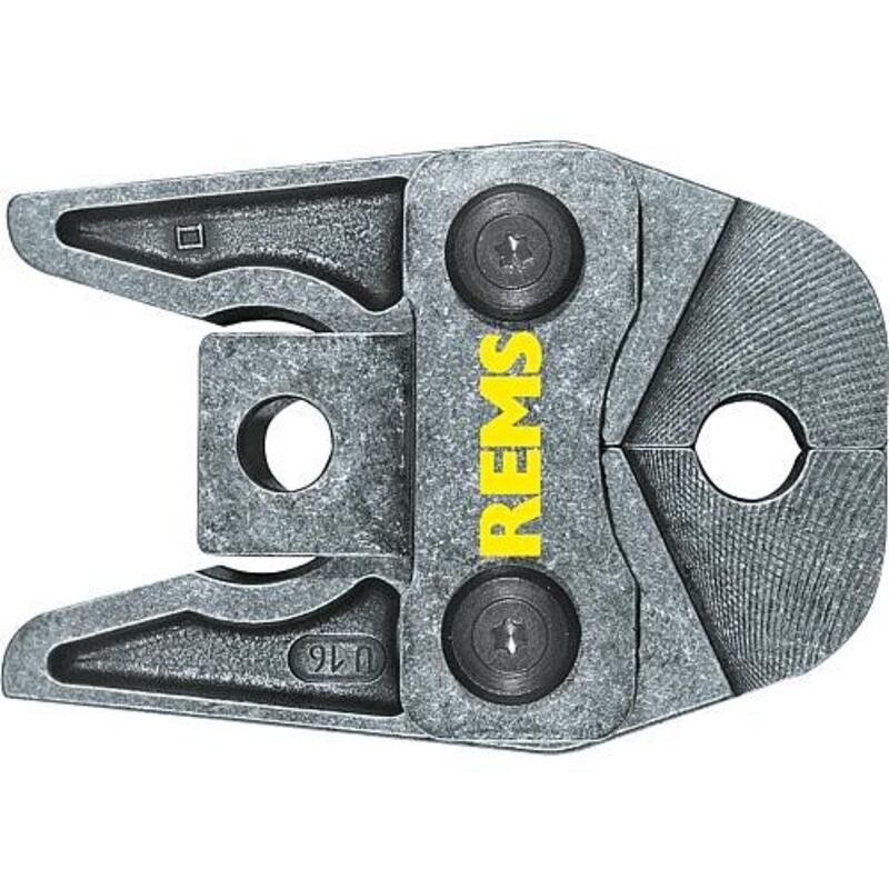 Rems - Mâchoire de sertissage Akku Press Acc profil u ø 50