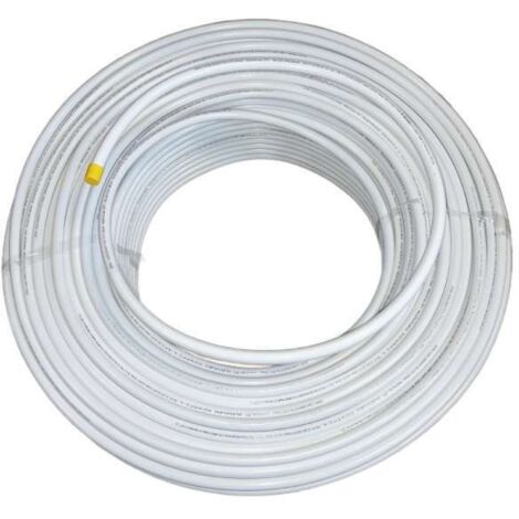 multitubo Verbundrohr PE-RT/AL/PE-RT 16x2 mm in Rollen a 200 m 10010