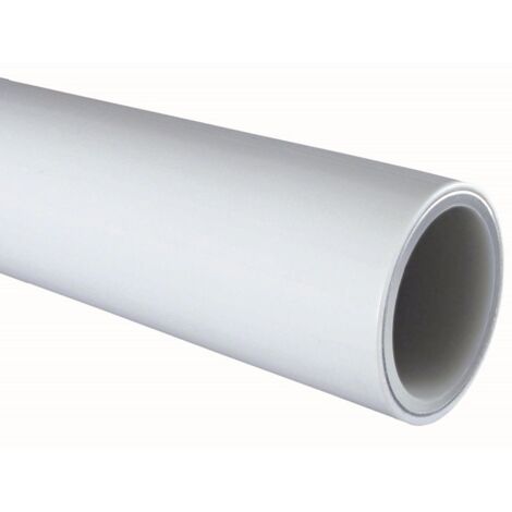 Multitubo Verbundrohr PE-RT/AL we 25x2,5mm 5 m Stange VPE 50 m