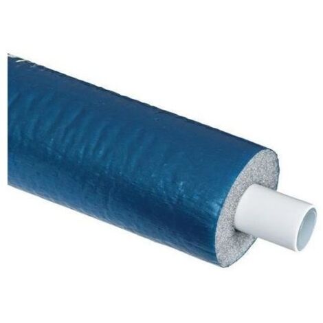 Multitubo Verbundrohr PLUS S13 we Dämmung blau 16x2mm Ring VPE 50 m