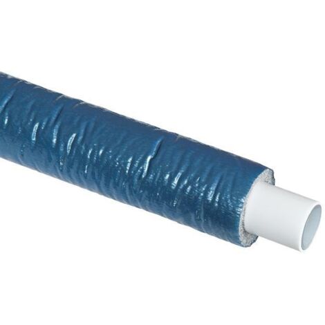 Multitubo Verbundrohr PLUS S4 we Dämmung blau 20x2,25mm Ring VPE 100 m
