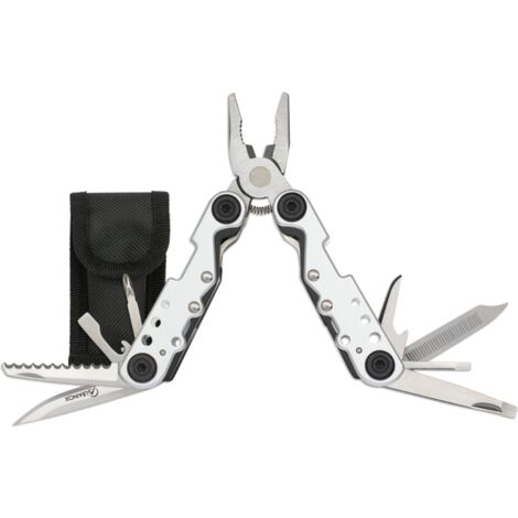 Multiusos-alicate Albainox Satin C/ Fund